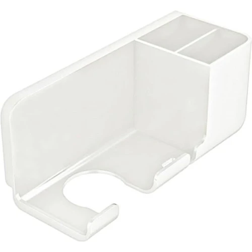 Saç Kurutma Makinesi ve Eşya Düzenleyici Beyaz Renk - Resim 3