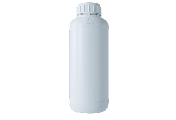 1000ml beyaz plastik düz kapak tarım şişesi, 12 adet, tarım şişesi, düz kapaklı şişe, plastik şişe