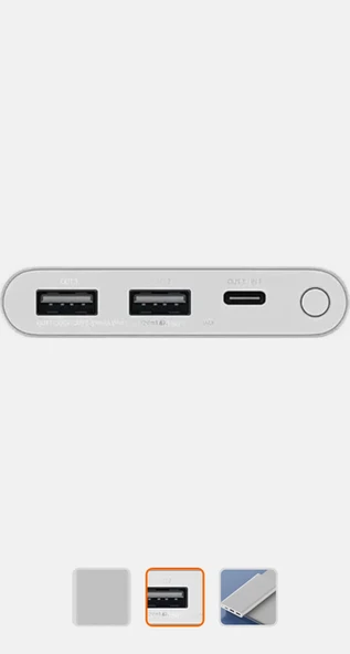 Xiaomi poverbank - 2