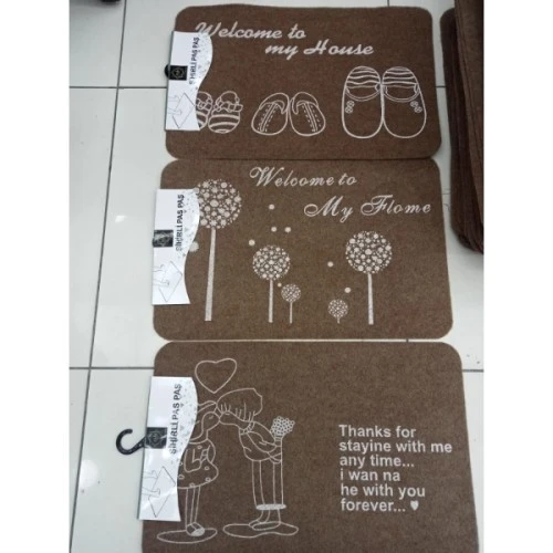 Süper Emici Kapı Paspası - 3