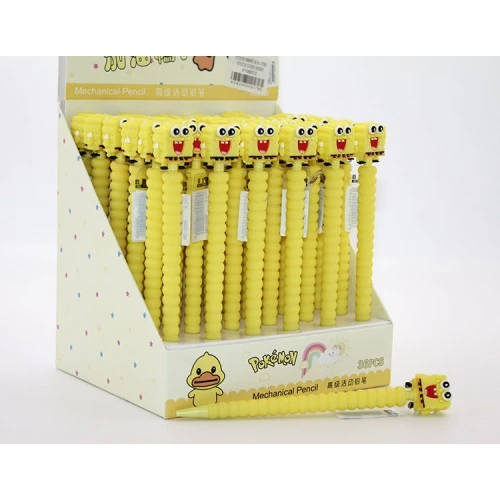 07 Uçlu Süngerbob Kurşun Kalem ürün görseli