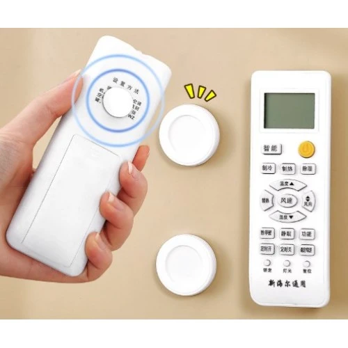 Mıknatıslı Çok Amaçlı Kumanda, Telefon Tutucu 2 ADET - 4