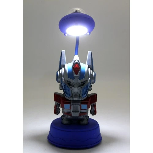Transformers Masa Üstü Lamba USB Şarjlı Optimus Prime Model ürün görseli