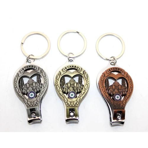 İstanbul Temalı Tırnak Makası ürün görseli