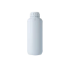 500ml beyaz plastik kilitli kapak tarım şişesi, 12 adet, tarım şişesi, düz kapaklı şişe, plastik şişe
