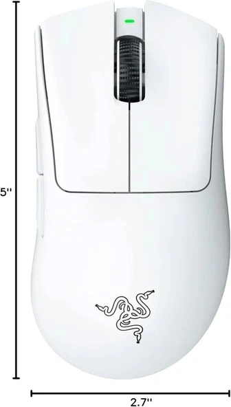 Razer DeathAdder V3 Pro Kablosuz Oyun Mouse - 12