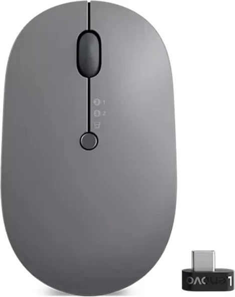 Lenovo Go Çok Aygıtlı Kablosuz Mouse Mouse