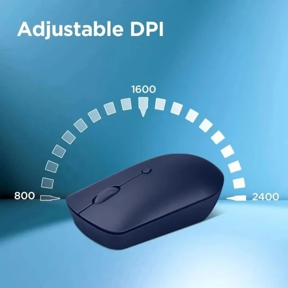 Lenovo 400 USB-C Mouse - 5