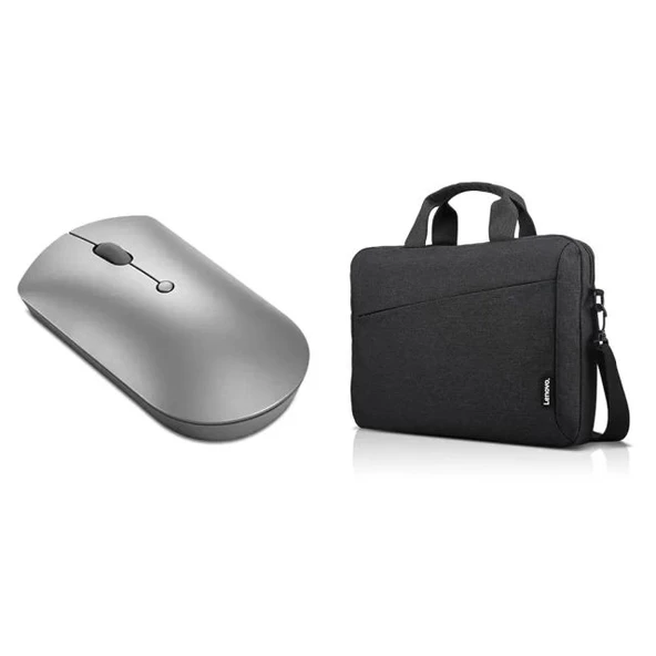 Lenovo Go Çok Aygıtlı Kablosuz Mouse Silent