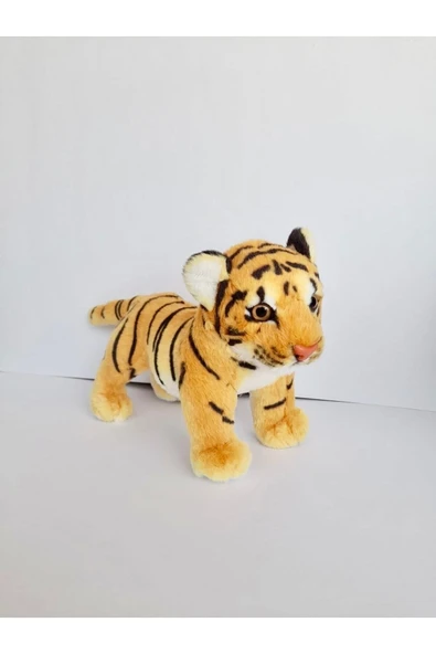 Peluş Yavru Aslan 35 Cm