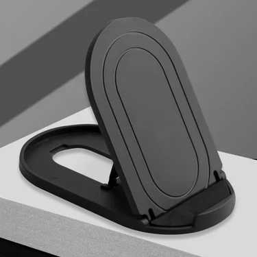 Döner Braket Masaüstü katlanır Pc telefon tutucu