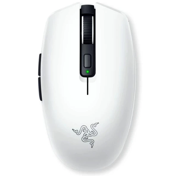 Razer Orochi V2 Mobil Kablosuz Oyun Mouse Beyaz