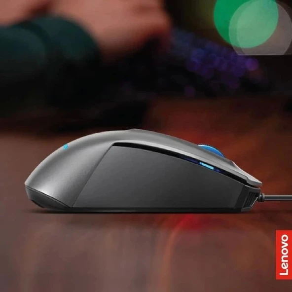 Lenovo Legion Kablosuz Oyun Mouse M100	 Siyah