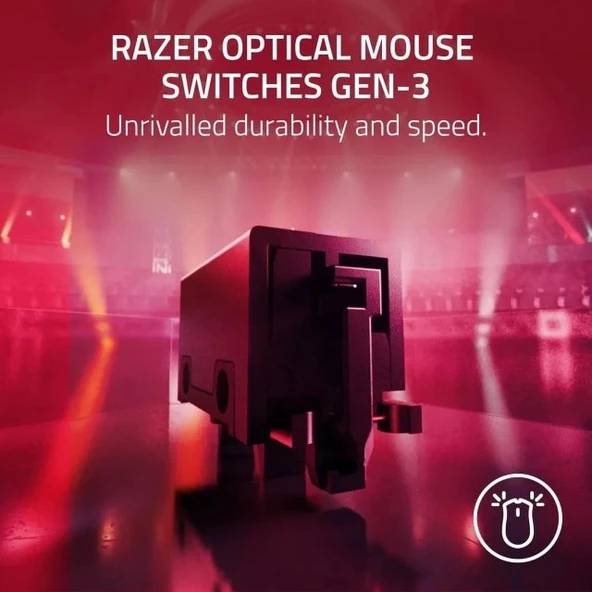 Razer Viper V3 Pro Kablosuz Espor Oyun Mouse - 7