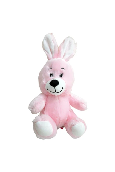 Sevimli Tavşan Peluş Oyuncak Uyku Arkadaşı 20 Cm