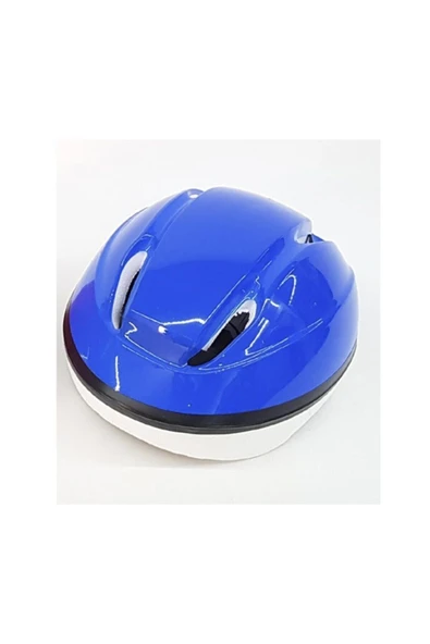 Çocuk Kask Bisiklet Scooter Kaykay Paten Koruyucu Kask - 2