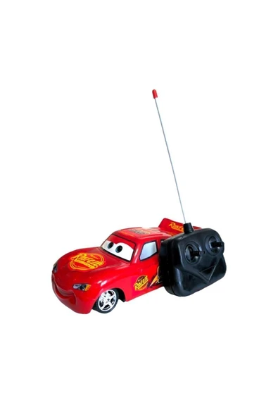 Sebat Oyuncak 4 Fonksiyonlu Uzaktan Kumandalı Şimşek McQueen