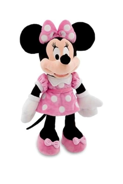 Mickey Mouse Peluş Büyük Boy 50 cm