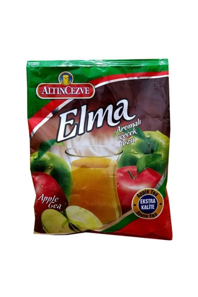 Altıncezve Elma Aromalı Içecek Tozu 250 gr