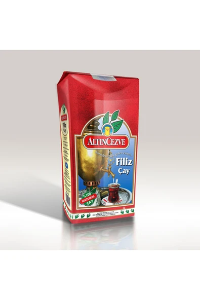 Altıncezve Filiz Siyah Dökme Çay 1 Kg - 2