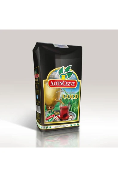 Altıncezve Gold Siyah Dökme Çay 1 Kg - 2