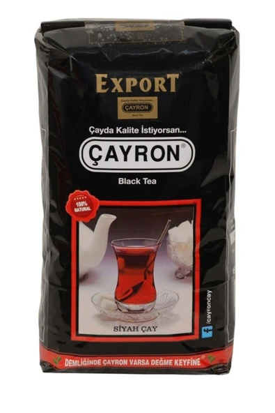 Ezberbozan Çay Ezberbozan Export Siyah Çay Yoğun Dem 5 Kg