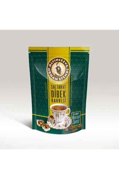 Altıncezve Orhan Efendi Saltanat Dibek Kahvesi 100 Gr