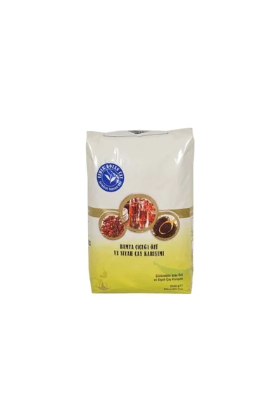 Ezberbozan Çay 2.5 Kg Tomurcuklu