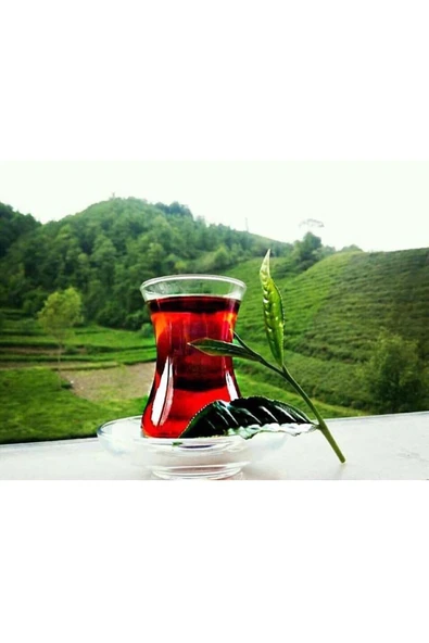 Ezberbozan Ezber Bozan Çay Rize Çayı Dökme Sade 5000 gr - 2