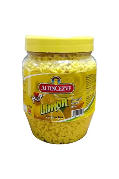 Altıncezve Granül Limon Aromalı Içecek Tozu 300 G