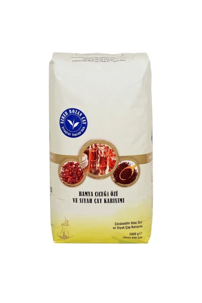 Ezberbozan Çay Ezberbozan 5000 gr (TOMURCUKLU)