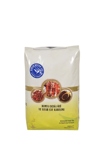 Ezberbozan Çay Ezber Bozan Çay Tomurcuklu 2,5 Kg - 2