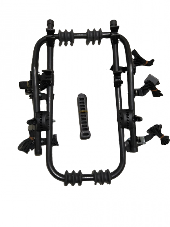 Kia Opirus Bisiklet Taşıyıcı 2 Adet Bisiklet Taşımak İçin Tasarlanmıştır - Resim 8