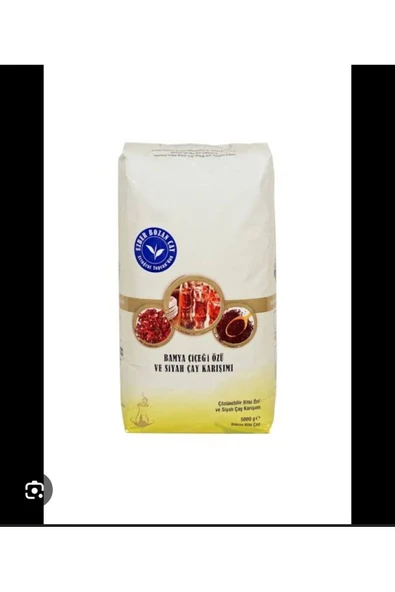 Ezberbozan Çay Ezberbozan 5kg dökme çay