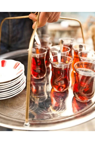 Store Ezberbozan Çay (5 KG) Sade Dökme Çay... - 2