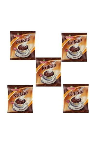 Altıncezve Kakao Sütlü 5 Paket