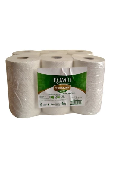Komili 21 Cm. Hareketli Sensörlü Havlu 4 Kg.