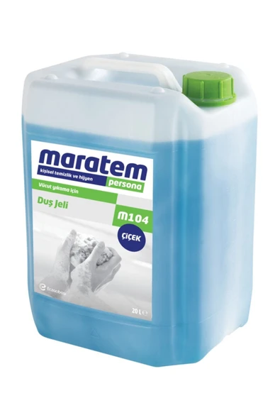 Maratem M-104 Duş Jeli 20 Litre