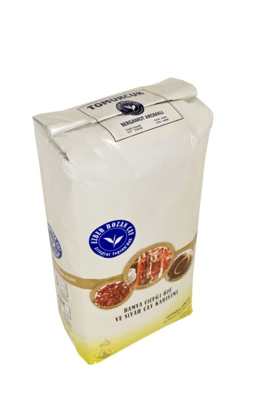 Ezberbozan Çay Ezber Bozan Dökme Çay 5 Kg (TOMURCUKLU)(BERGAMOT AROMALIDIR)