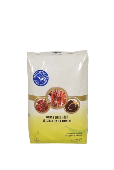 Ezberbozan Çay Ezberbozan Sade 2500gr. - 3