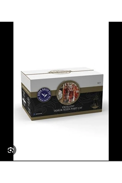 Ezberbozan Çay Ezberbozan 5kg 30gr bergomatlı demlik poşet çay