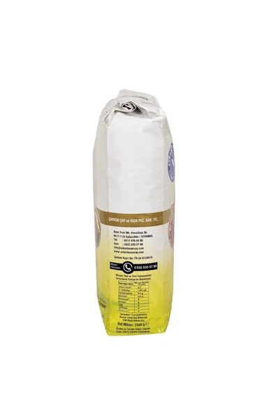 Ezberbozan Çay Ezber Bozan Çay Tomurcuklu 2,5 Kg - 3