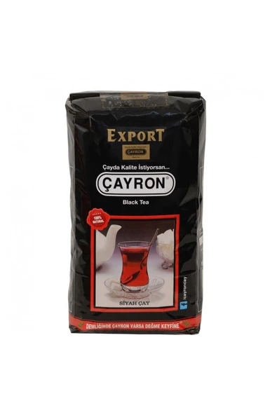 Ezberbozan Çay Ezberbozan Export Siyah Çay Yoğun Dem 5 Kg