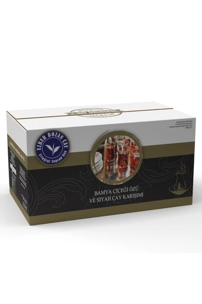 Ezberbozan Çay EZBERBOZAN DEMLİK POŞET 5000GR (30GR DEMLİK POŞET) - 2