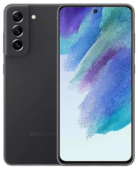Samsung Galaxy S21 FE 5G (2. Nesil) 8 GB 128 GB Gri (Samsung Türkiye Garantili)
