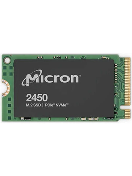 MİCRON 512GB 2500 Gen4 x4 PCIe M.2 SSD MTFDKCD512QN Kutusuz Tray