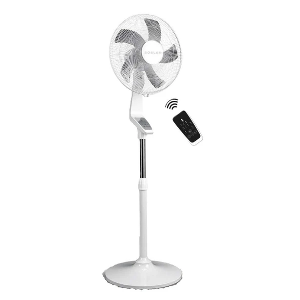 Süsler SV-1804 R Uzaktan Kumandalı Ayaklı Vantilatör