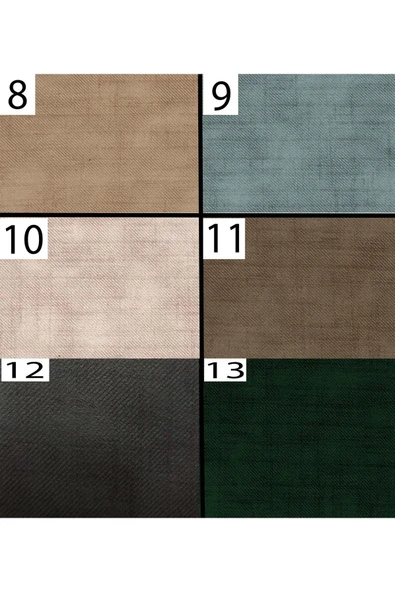 DEKOR MOBİLYACIM 2 Adet Güneş Sandalye Siyah Mutfak Salon Yemek Odası Sandalyesi Metal Ayak - 4