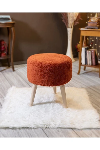 DEKOR MOBİLYACIM TARÇIN Çay Seti Ikili Koltuk Berjer Ve Puf Takımı 3 Lü Takım - 3