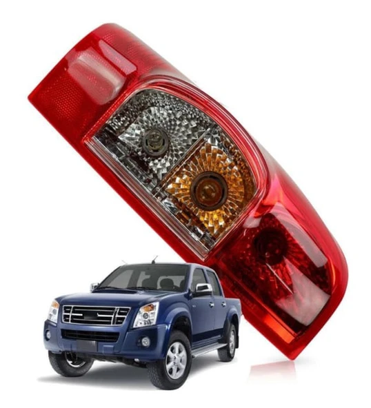 Isuzu D-Max Stop Lambası SOL ARKA ŞÖFÖR TARAFI 2007-2011